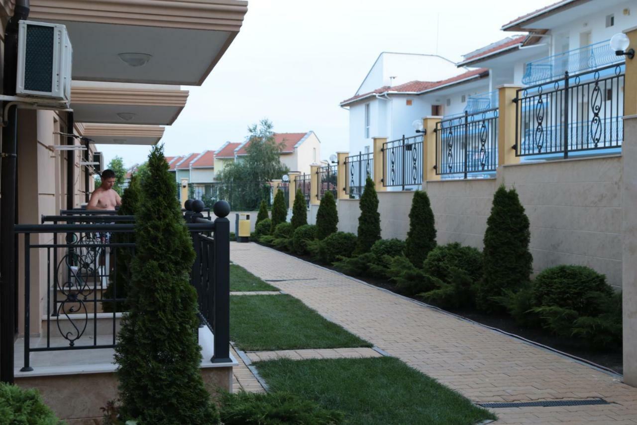 Морски Бряг Sveti Vlas Exterior foto