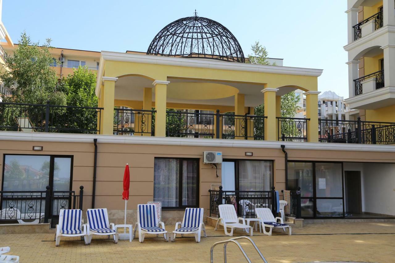 Морски Бряг Sveti Vlas Exterior foto