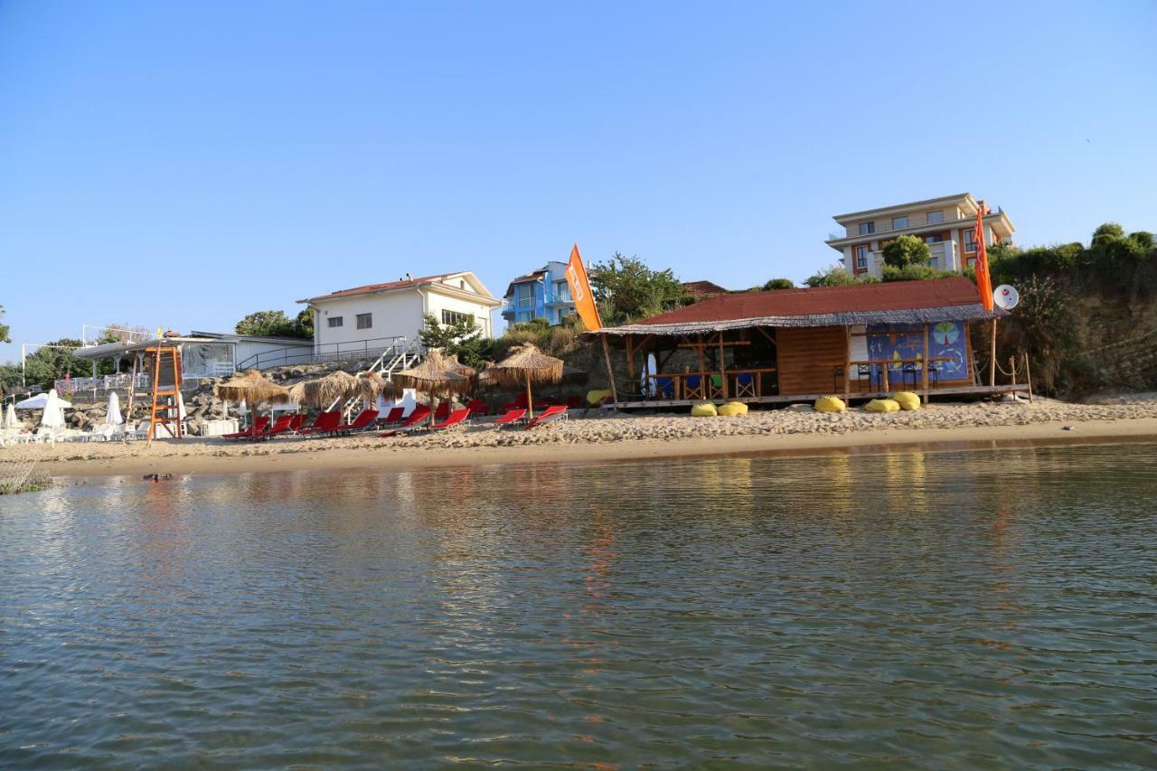 Морски Бряг Sveti Vlas Exterior foto