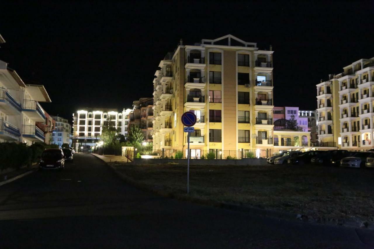 Морски Бряг Sveti Vlas Exterior foto