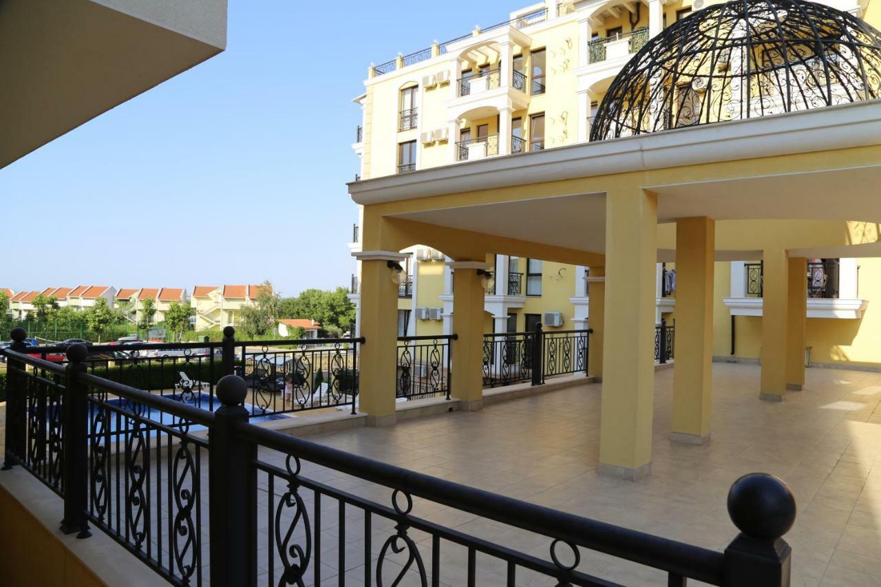 Морски Бряг Sveti Vlas Exterior foto