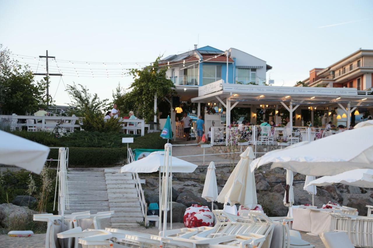 Морски Бряг Sveti Vlas Exterior foto