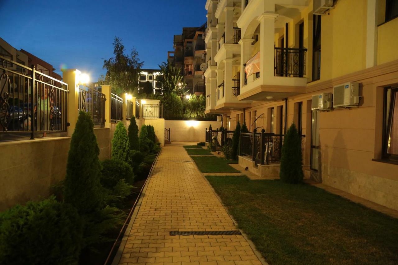 Морски Бряг Sveti Vlas Exterior foto